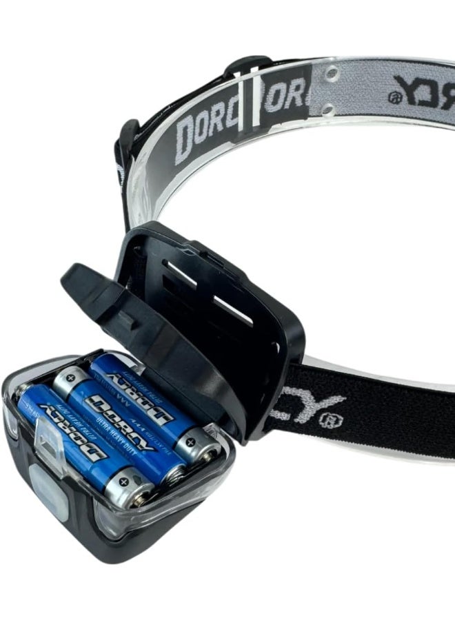 Dorcy Multi Mode Head Lamp Assorted 1 Piece - Image 4