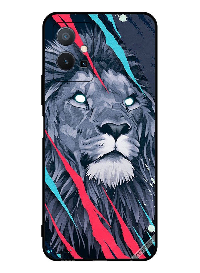 Covernex Protective Case Cover For vivo T1 5G Lion King Art - Image 1