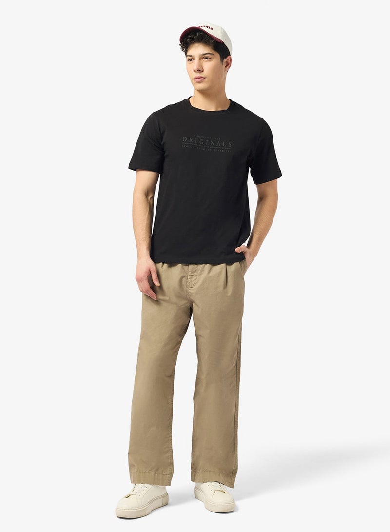 JACK & JONES Essential Crew Neck T-Shirt - Image 4