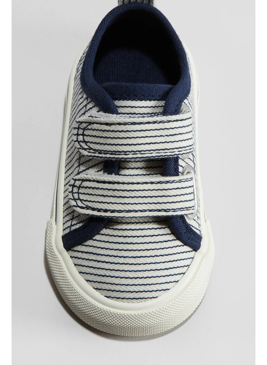 H&M Cotton Trainers