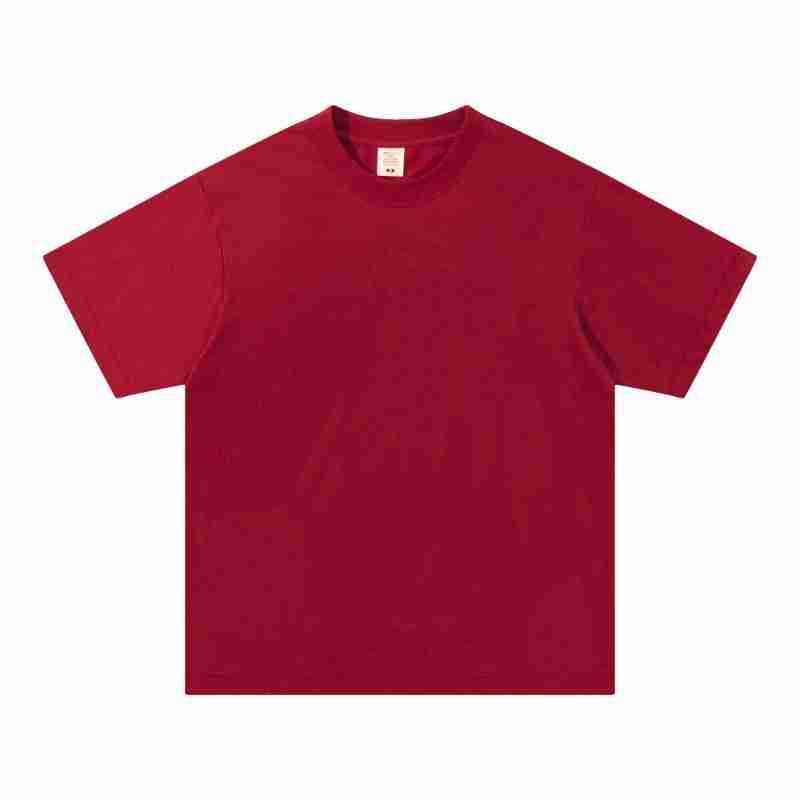 2024 Summer 240 Kesolona Cool Sense Technology Solid Color T-Shirt Outdoor Sun Protection Quick-Drying Breathable Crewneck Short-Sleeved Men - Image 2