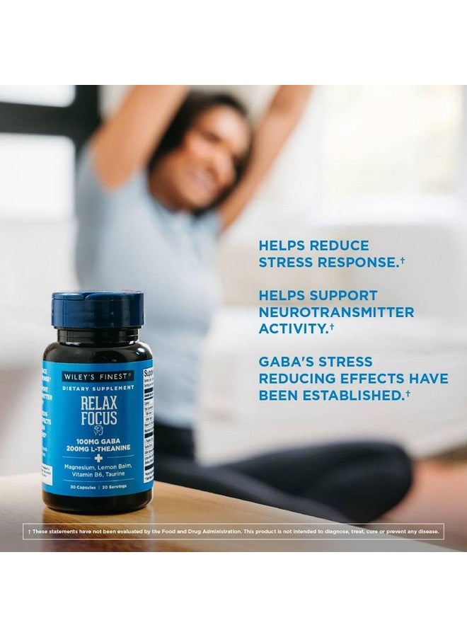 Wiley's Finest Relax Focus - Image 3