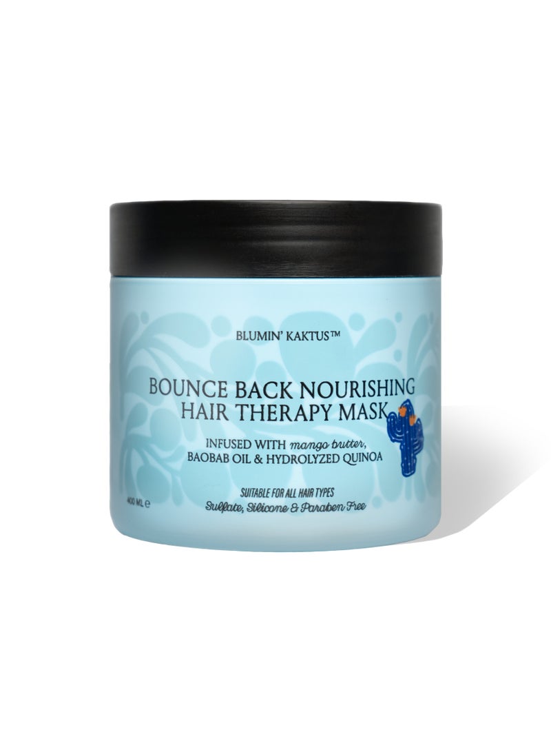 blumin kaktus Bounce Back Nourishing Hair Therapy Mask - Image 1