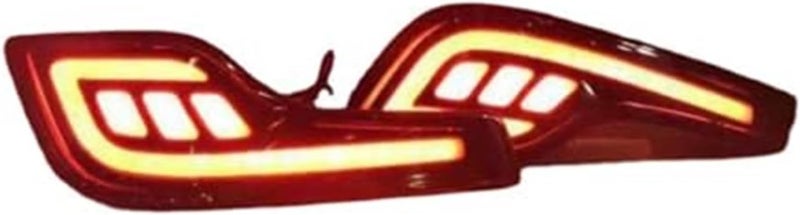 Wivplex Rear Bumper Light for CR-V 2017-2019 - Image 1