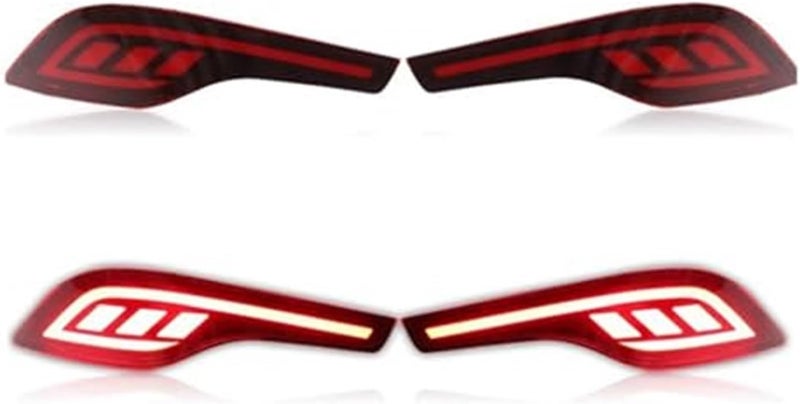 Wivplex Rear Bumper Light for CR-V 2017-2019 - Image 2