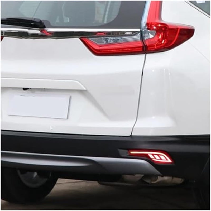 Wivplex Rear Bumper Light for CR-V 2017-2019 - Image 3