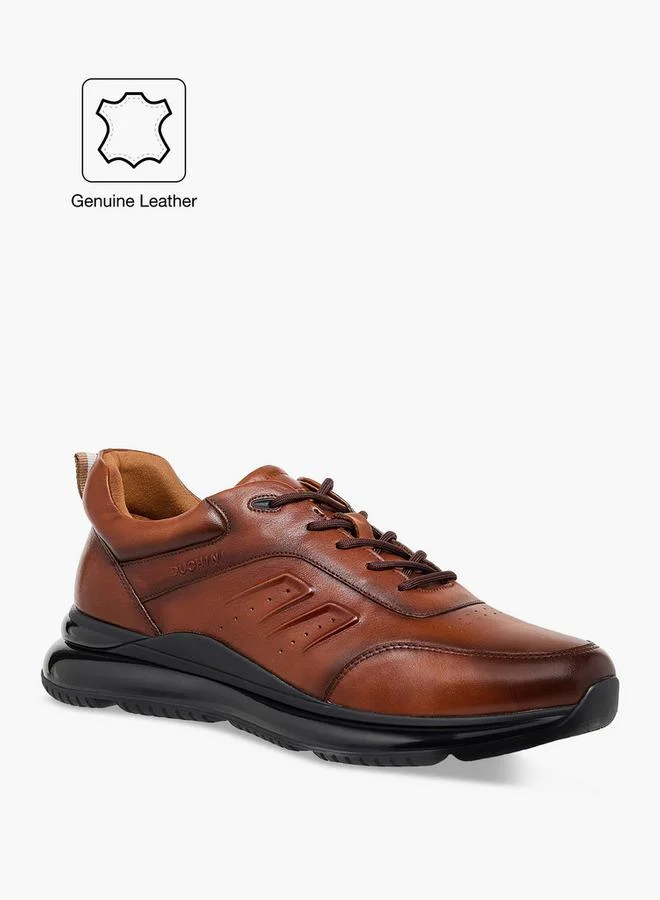 دوتشيني لوفر رجالي بأربطة وجوانب متباينة