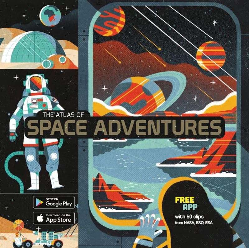 The Atlas Of Space Adventures 