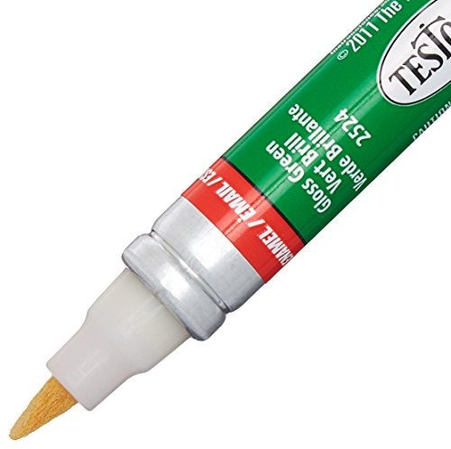 Testors Corp. Enamel Paint Marker, Gloss Green (EPM25-2524) - Image 2