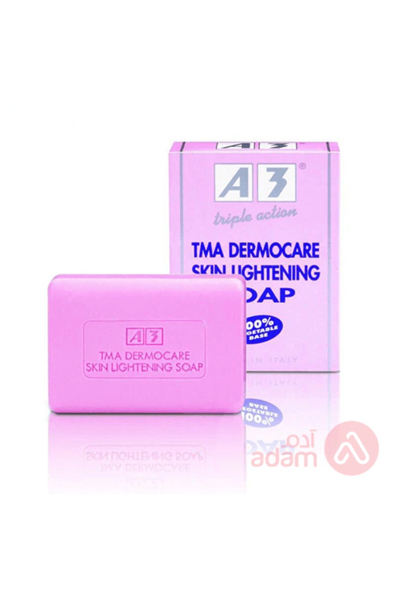 A3 LIGTNG SOAP 100GM