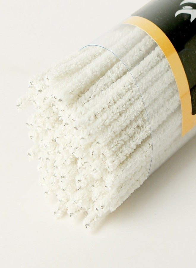 Old fox 100 Pcs Long Pipe Cleaners specialized for Churchwarden pipe Soft Cleaning tools 11.8 inch Great Arts & Crafts and Repair Work FB0011 - Image 1