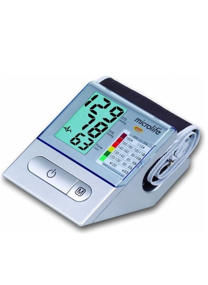 microlife - Automatic Blood Pressure Monitor BP A100 Plus - Image 1