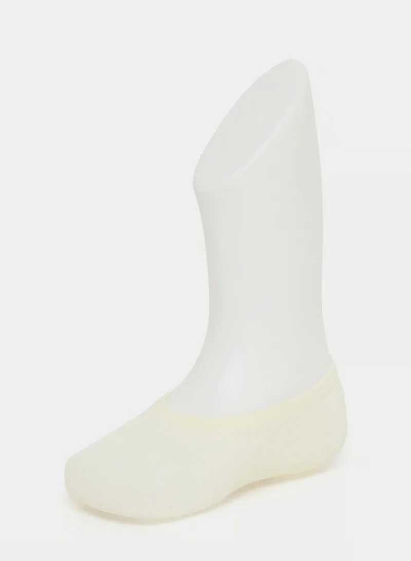 Styli Styli Set of 3 - No Show Socks