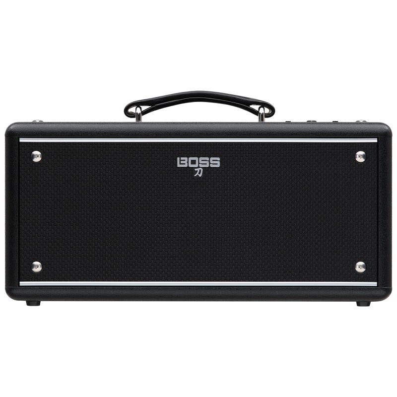 BOSS KatanaAir EX Powerful Wireless Desktop Amplifier for Guitar Bass AcousticElectric Guitar Bass Stereo Sound with Dual FiveInch Speakers 5 Amp Characters Premium Amps Effects - Image 2