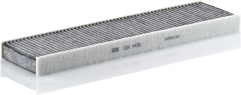 MANN FILTER MANN-FILTER CUK 4436 Cabin Air Filter with Active Charcoal - Image 2