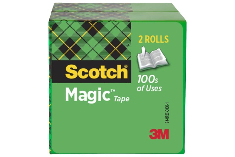 Scotch  MMM8102P3472 - Magic Adhesive Tape - Image 1