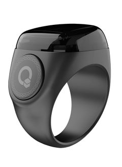 Digital Counter Tasbeeh, IQIBLA SMART SMART Zikr Ring Noor 20mm Green, World's first Muslim, IQIBLA SMART SMART Zikr Ring