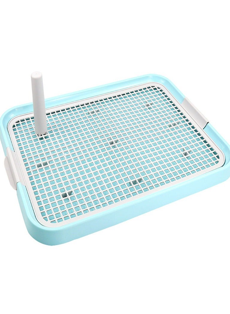 إن كي أكس مرحاض شبكي للحيوانات الأليفة للكلاب للاستخدام الداخلي والخارجي - Image 1