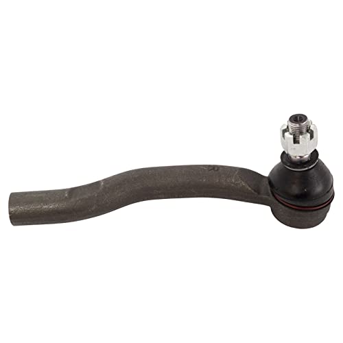 TRQ Front Outer Tie Rod Set Compatible with 2016 Scion iM 2008-2015 xB 2017-2018 Toyota Corolla iM 2012-2017 Prius V - Image 5