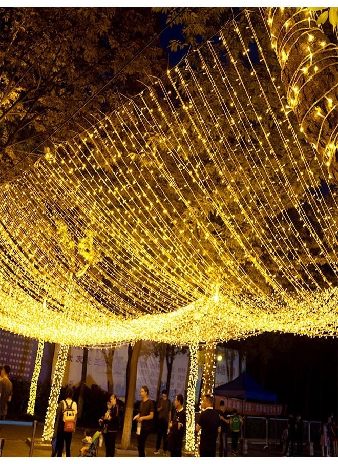 fashionhome - أضواء زينة خرافية بخيوط LED متعددة الأغراض - Image 1