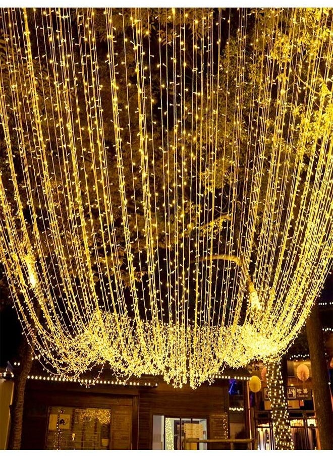 fashionhome - أضواء زينة خرافية بخيوط LED متعددة الأغراض - Image 1