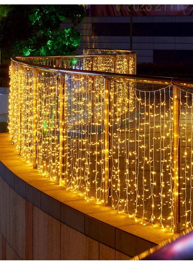 fashionhome - أضواء زينة خرافية بخيوط LED متعددة الأغراض - Image 1