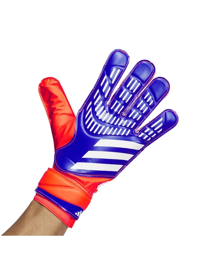 adidas معدات حماية كرة القدم Pred Gl Trn أزرق 7