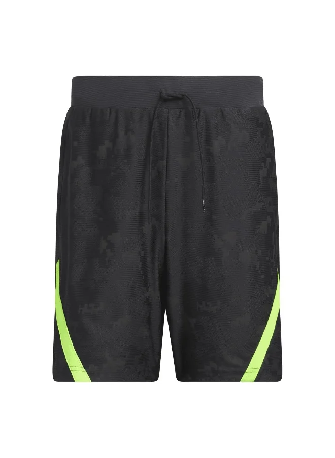 Adidas adidas Slct Jac Shorts Black Basketball Shorts XS5