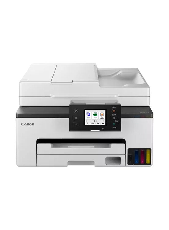 Canon MAXIFY GX2040 4-in-1 MegaTank printer White - Image 1