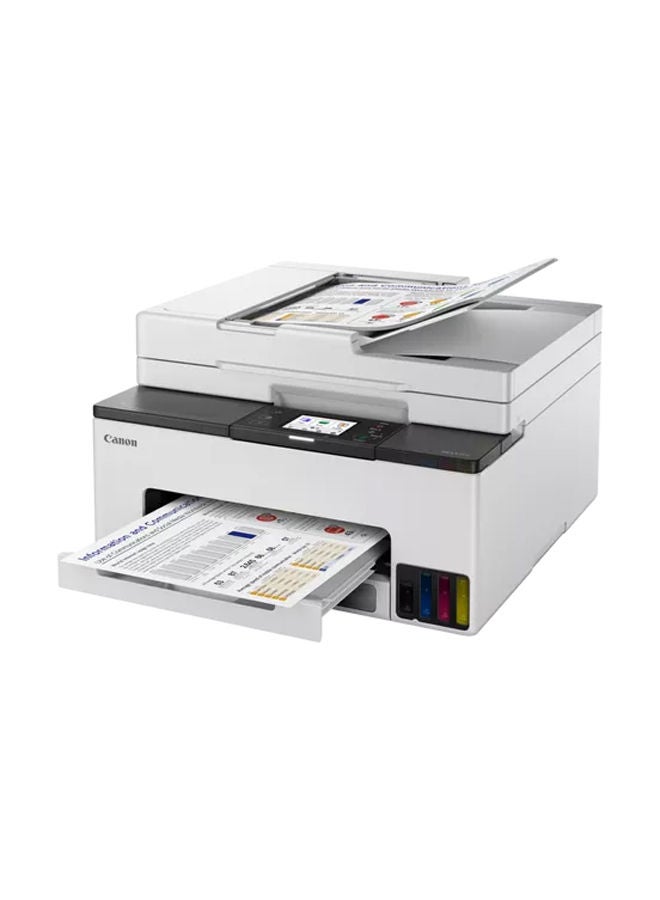 Canon MAXIFY GX2040 4-in-1 MegaTank printer White - Image 2