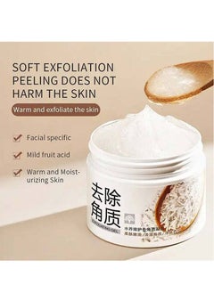 BIOAQUA Rice Raw Pulp Exfoliating Gel 140 g  - Image 2