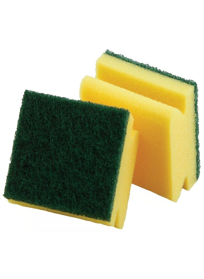 LIBMAN Sponge Scrubbers, Pack of 2 - Image 2