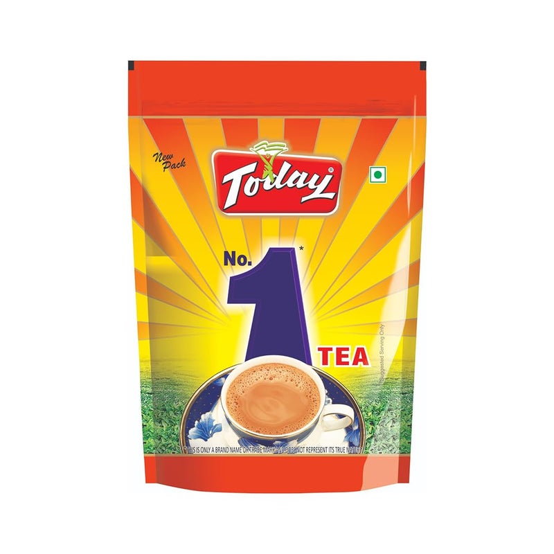 Today No. 1 Tea, 1 kg Pack - Image 1