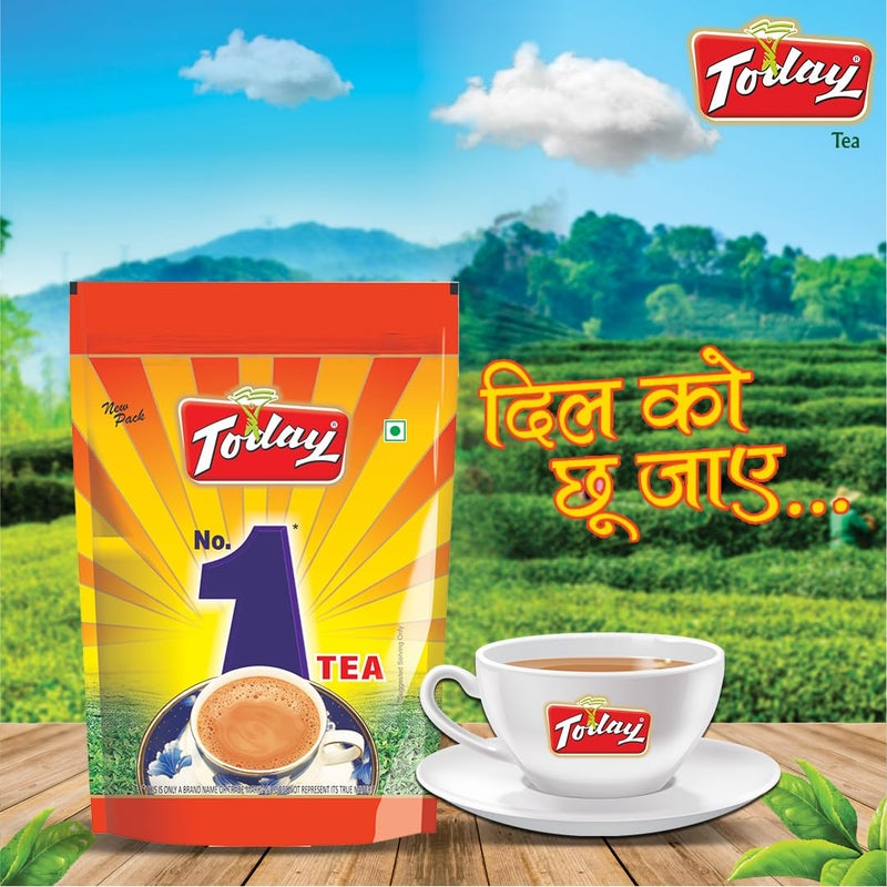 Today No. 1 Tea, 1 kg Pack - Image 3