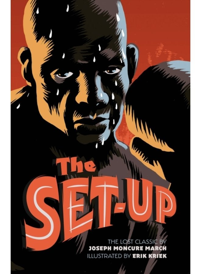 The Set Up - Hardback