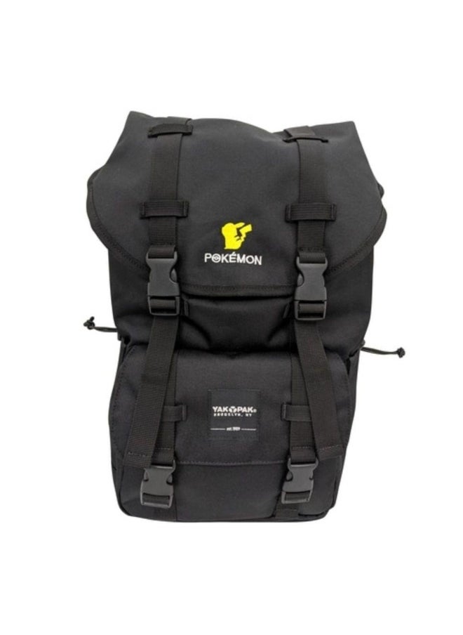 Pokemon YAKPAK Backpack L Pikachu 