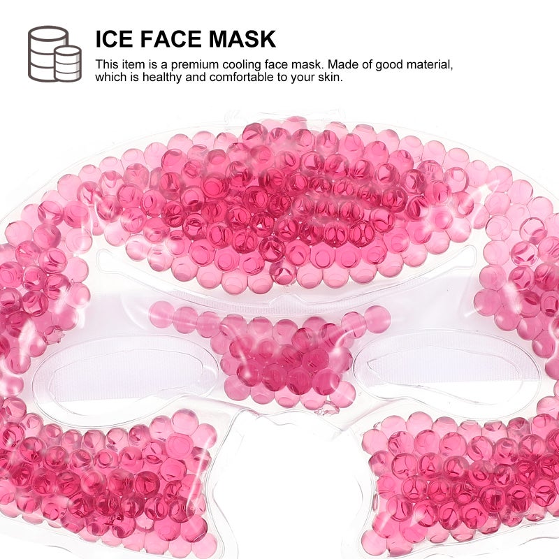 Cooling Eye Massaging Cold Compress - Image 4