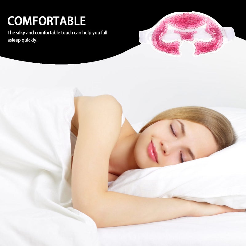 Cooling Eye Massaging Cold Compress - Image 5