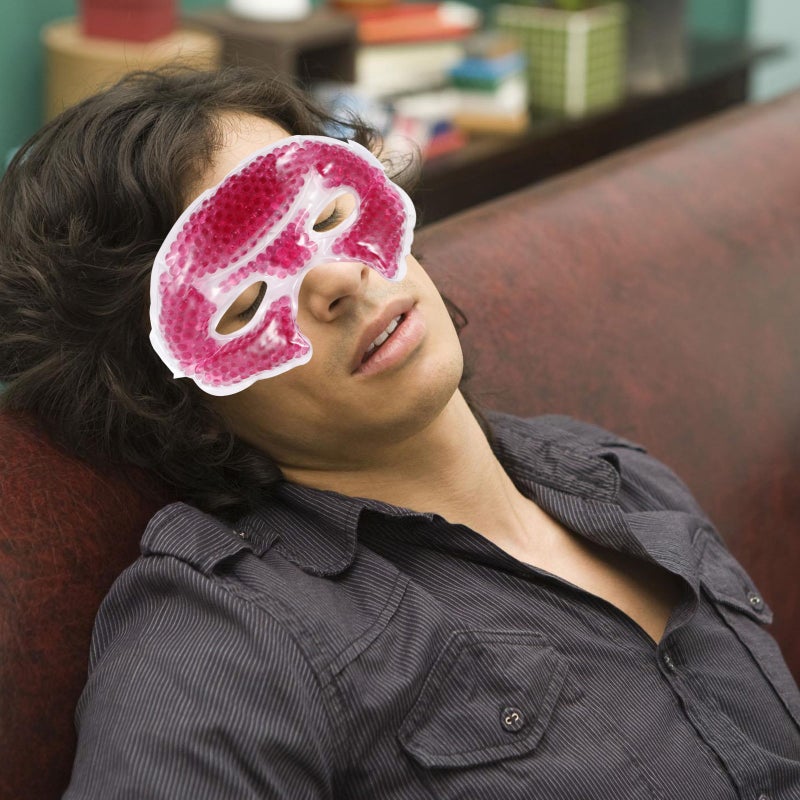 Cooling Eye Massaging Cold Compress - Image 3