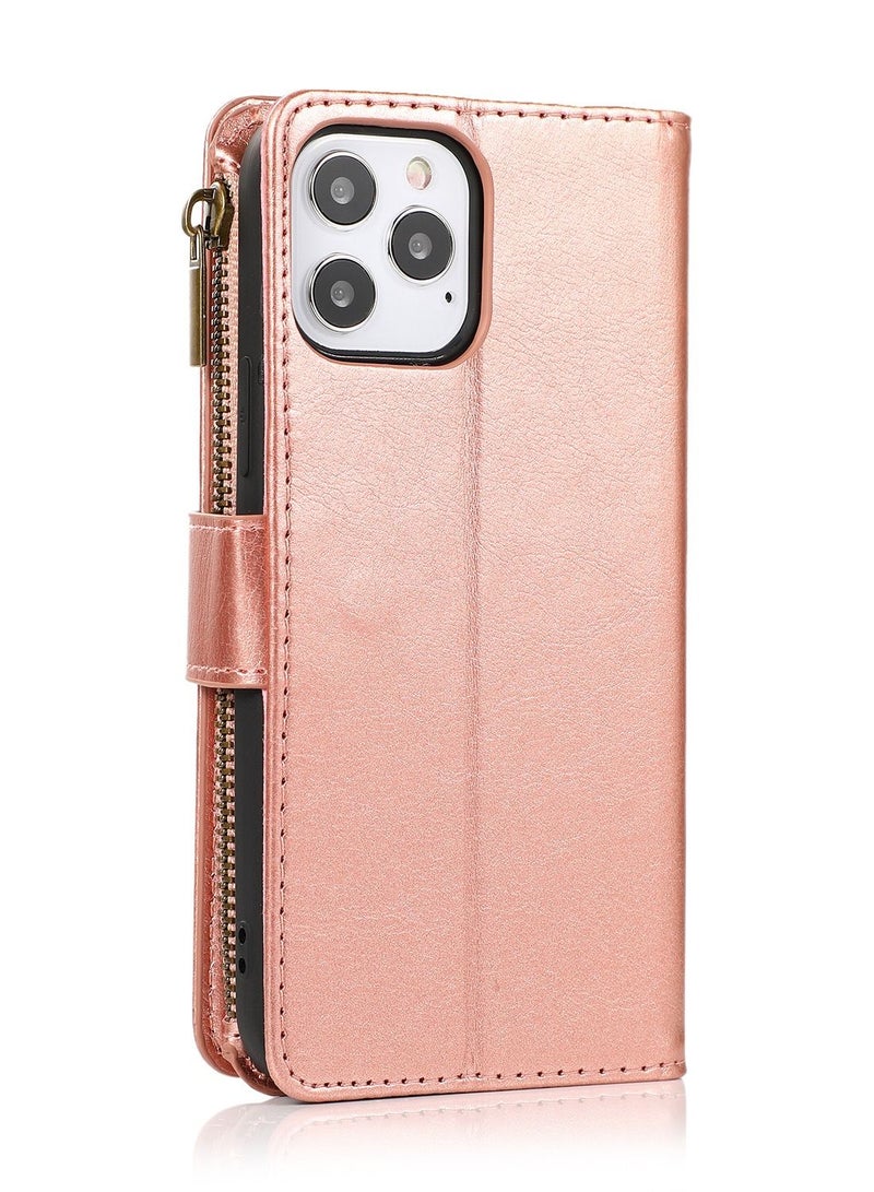 Loquat Suitable For IPhone Wallet  Leather Case Protective Sleeve - Image 1