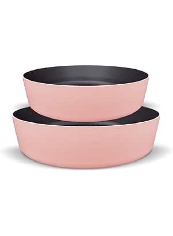 trueval Diamond 2-piece Oven Tray Set (26-30)