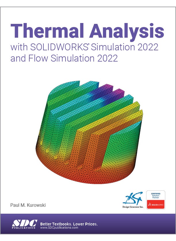 null - Thermal Analysis with SOLIDWORKS Simulation 2022 and Flow Simulation 2022 - Image 1