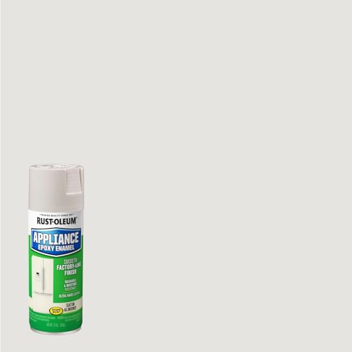 Rust-Oleum 7882830 Specialty Appliance Epoxy Spray Paint, 12 oz, Almond - Image 2