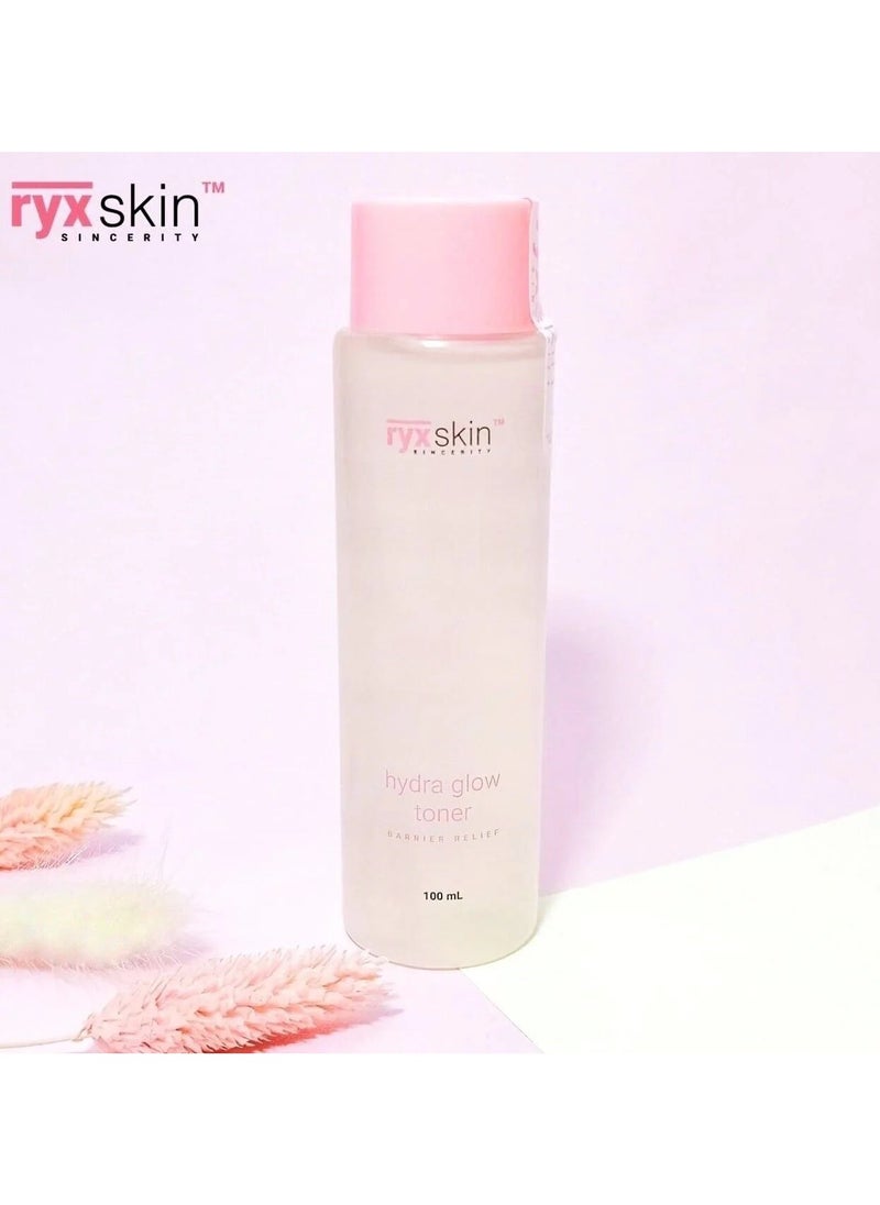 ryxskin sincerity Ryx Skin Hydra Glow Facial Toner 100ml 