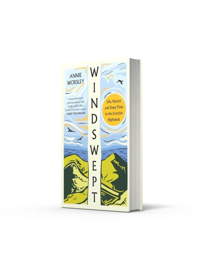 Windswept: Life, Nature and Deep Time in the Scottish Highlands  - Image 3