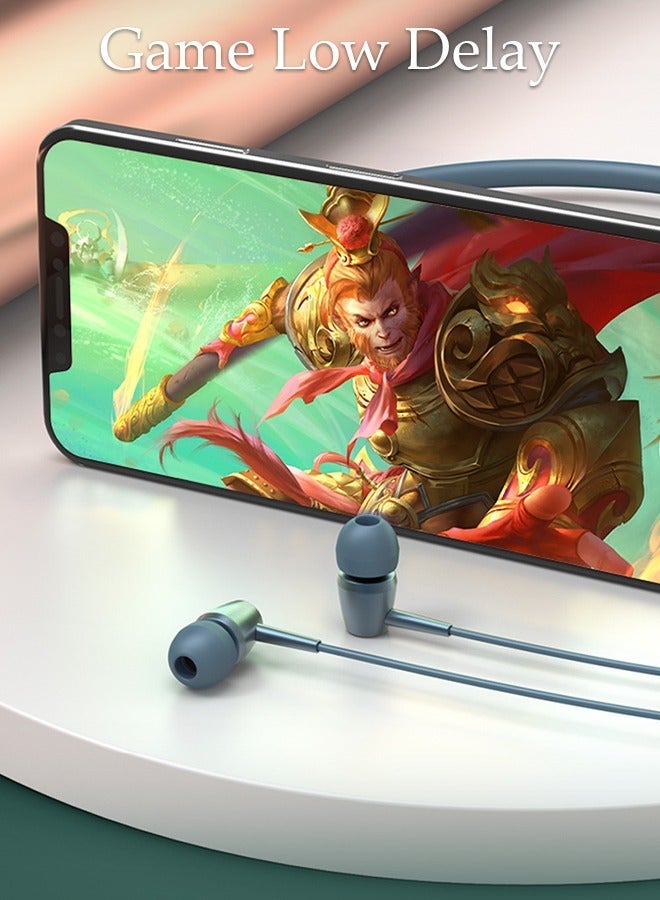 DUNISO Wireless Bluetooth Headphones With Light Foldable Wireless Sport Earphones with Mic for Gym Running Driving Noise-canceling Headset with TF Card Slot - Image 5