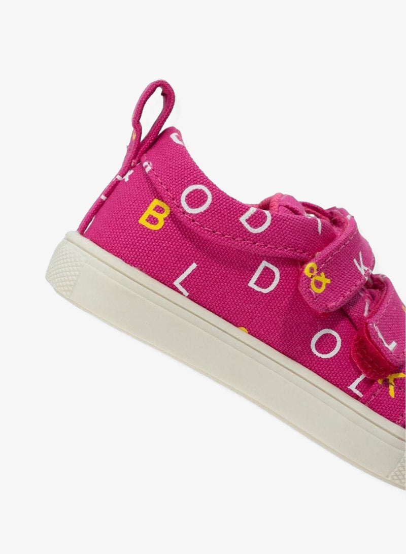 BOLD&KO Kids Signature Velcro Sneakers - Image 5
