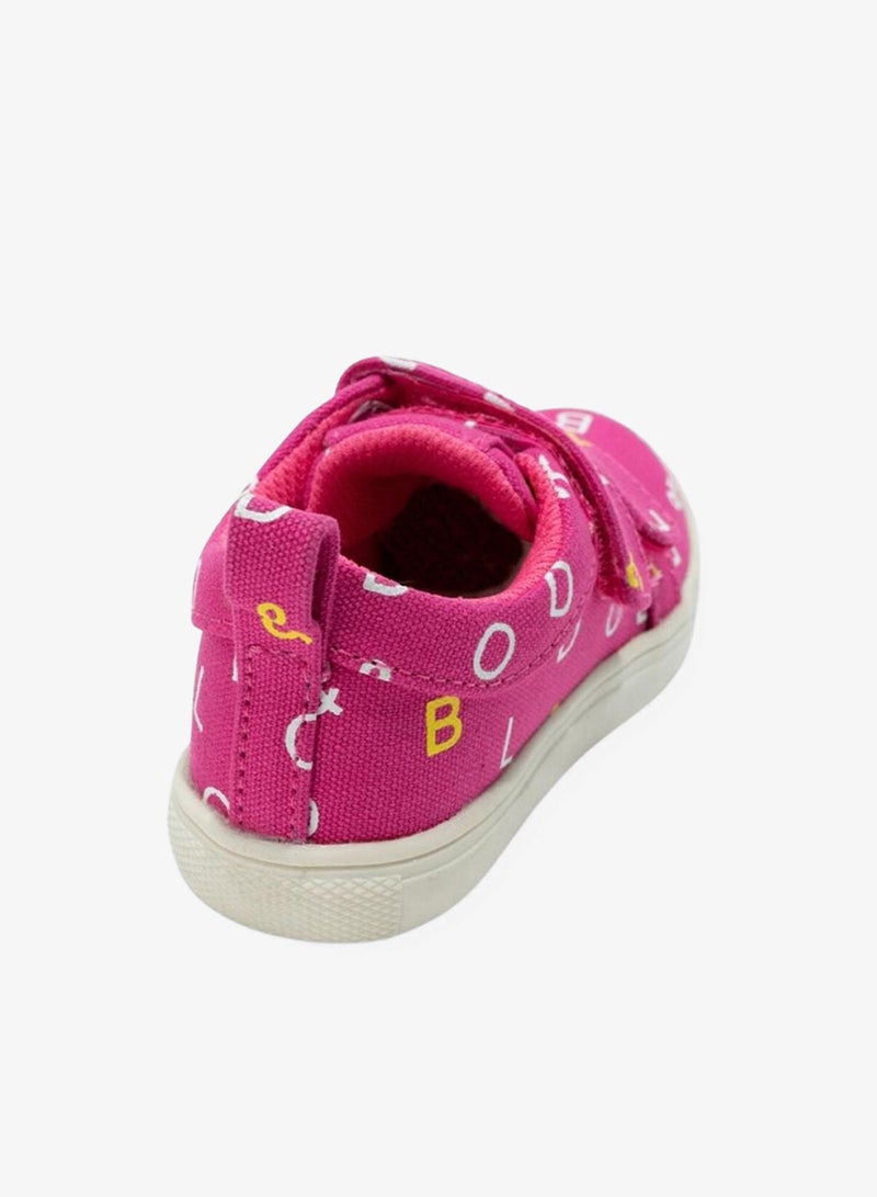 BOLD&KO Kids Signature Velcro Sneakers - Image 3