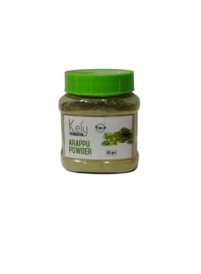 Kely Arappu Powder 60g