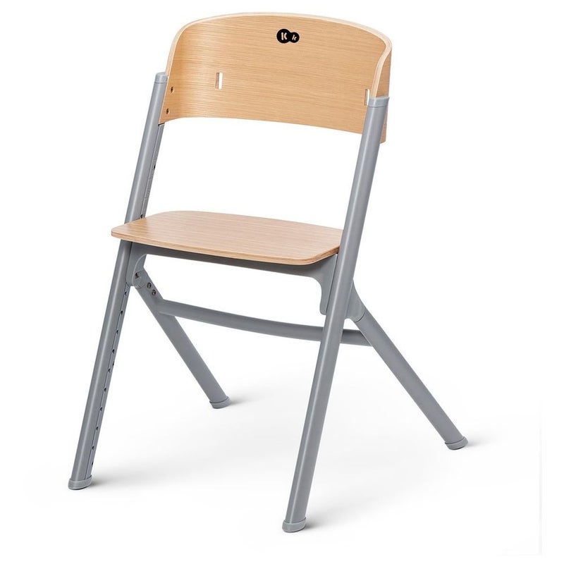 Kinderkraft - Dining Chair - Livy Wood - Image 1